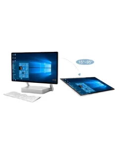All in One PC Core I5 i7 i9 27 inch LCD Windows 10 Business Use Touch Screen for GTX 1060