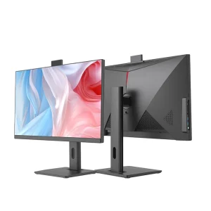 All in One PC Desktop Computer 24 I5-12450U 8G 512G AIO Computers