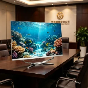All-in-One PC Desktop Computer Office 23.8inch Desktop Computer All-in-One Computer 27 Inch Computadora I7 PC Aio Graphics PC