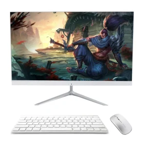 All-in-One PC I5 4GB RAM 128GB SSD Desktop Computer for Office School Use