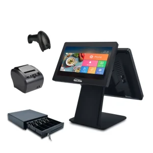 All in One PC J1900 I3 I5 Touch Screen POS Computer