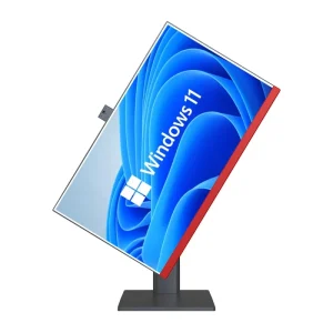 All in One PC Ultra Thin Borderless 23.8″ Independent Graphic Card GTX1650 1920×1080 Intel I7 12650H IPS AIO for Office Home