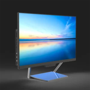 All in One PC with Built in Camera and DVD RW Optical Drive Intel I3 I5 I7 AIO Desktop for Office and School Factory