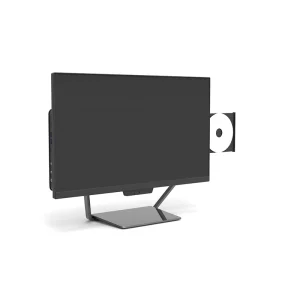 All in One PC with Built-in Camera and DVD-RW Optical Drive Intel I5 I7 AIO Desktop for Office and School