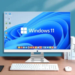 All in One Pc 21.5 23.8 Inch All in one Pc OEM Brand Computer I3 I5 I7 Monoblock Gaming Desktop Pc
