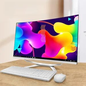 All in One Pc 23.6 Inch OEM ODM Display Customized All in One Monoblock Computer Gaming Desktop PC