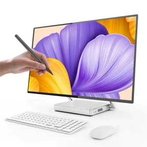 All in One Pc 27 Inch Desktop Computer Pc AIO Touch PC Intel Core I7 Processor Gamer Computer Desktop