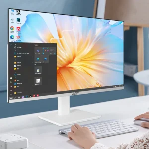 All in One Pc acer 24 Inch Desktop Computer N150 DDR4 8GB 256GB SSD All-in-one Computers All in One AIO PC
