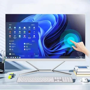 All-in-one 21.5/23.8-inch I3 I5 I7 Office Computer All-in-one Win 10/11 System School Computer All-in-one Office Computer