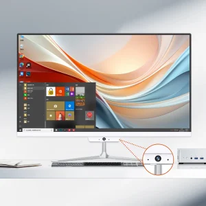 All-in-one PC Computer I3 I5 I7 I9 Desktop PC Business Educational All in One Pc Todo En uno