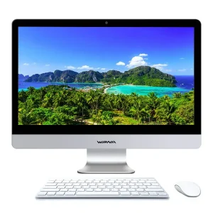 All in one Pc AIO I3 I5 I7 Computer Desktop Pc DDR3 4G 8G 16GB Ram 128GB 256GB Ssd 27Inch Personal Computer for Students