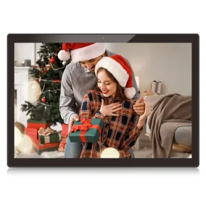 Android Tablet 15.6 in Wall Mount Front Camera Wifi 5G RFID Bluetooth RJ45 Poe Network Touchscreen Android Tablet All in One PC