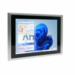 Anovo 12 Inch Touch Screen MINI Panel PC J4125 J6412 Industrial Computer Automatic Self Service Machine Stock