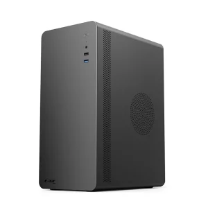 Assemble Commercial Desktop Computer 14th Gen Intel I9-14900HX 14 Cores 20 Threads 16GB DDR4 512GB SSD Integrated Graphics