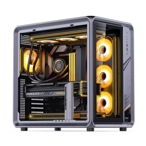 Assembled Computer AMD Ryzen R7 9800X3D Host Desktop RTX5090D 24G