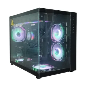 Assembled Desktop Computer for Home Use Intel 12th G6900 Uhd710 16g Ram 512g Ssd Gaming Pc Desktop Computer