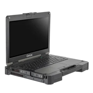 B360 13.3 Inch Fully Rugged Laptop 1400 Nits Brightness 10th Generation Core Processor Capacitive Touchscreen for Field Stock