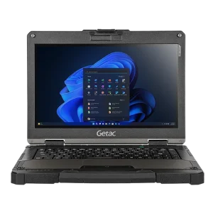B360 13.3″ Touchscreen I5 I7 Fully Rugged IP66 Touchscreen Laptop Computer
