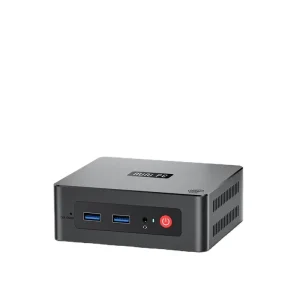 BEELINK GK MINI Pocket PC Dual Wi Fi HDMI 8GB RAM 128G 256G SSD Intel 4 Cores Processor Celeron J5005 WIN11 PRO MINI PC