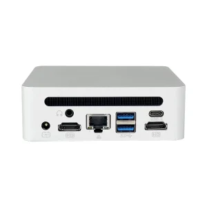 BKHD Customized Mini PC Gamer AMD 5 R5 5600H 2xDDR4 2xNVMe Window 11 Gaming Mini Computer Barebone 8K HTPC WiFi6 BT5.2