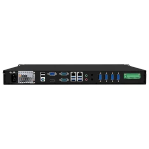 BKHD Industrial Computer Intel Gen 9th 12th Industrial Computer Core i3 i5 i7 Server Multi-6 serial Port With GPIO