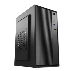 BU408 Desktop Computer AMD Ryzen 5 5600G 16GB DDR4 500GB+1TB SSD Hexa Core Mini PC with Windows 11 for Business Use