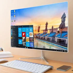 Barebone All in One Desktop Computer PC 21.5″ AIO I5 Processor 4GB RAM 128GB SSD OEM