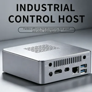 Barebone Mini PC Dual Ethernet Professional Commercial Grade