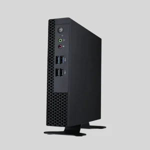 Barebone Mini PC with 5005U 5015U CPU Windows 10 Linux Small Size PC Desktop Computer I3 I5 for Business