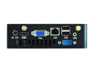 Barebone NANO PC with 10th I3 I5 I7 Support 4K 2K 6*COM 1LAN 4*USB 3.1 2*USB2.0 1*m.2 1*NB DDR4
