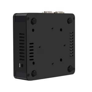 Barebone PC N2840 J1900 J4125 J6412 Core I3 I5 I7 Mini Desktop Computer Dual Core Linux X86 Mini PC