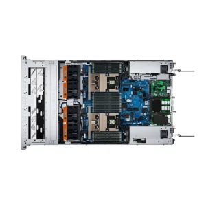 Barebone Server Computer Poweredge R6625 Zfs Supercomputer X2 Hosting Dedicated Server