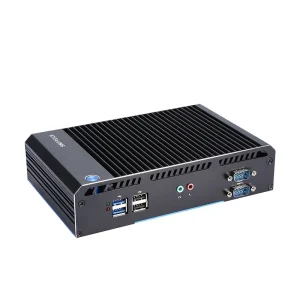 Battery Powered Barebone Mini PC Intel Core I3 I5 I7 N2940 Quad Core 4 Threads Linux Win10 OS Fanless Mini PC
