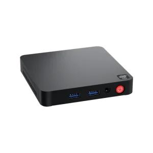 Beelink T5 Pro Mini PC Office Desktop Computer Intel Gemini Lake Gaming Mini PC 4GB 64GB