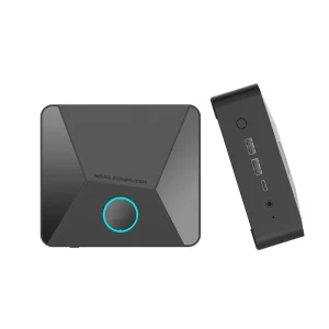 Best Selling Mini PCs Win 11 Portable Computer In-tel N6000 CPU Rich Interface Mini Pc