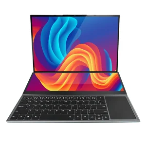 Big Screen 16.1 Inch Intel Core I7 Touch Dual Screen 8GB RAM 128GB 256GB 512GB 1TB SSD Win 10 Laptop Notebook Gaming PC