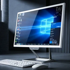 Bilgisayar 21.5 Inch 23.8 Inch Core Desktop Computers All in One Computer