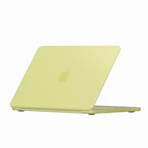 Blush Citrine Indigo Matte Hard Case for MacBook Neo 13 Inch A3404