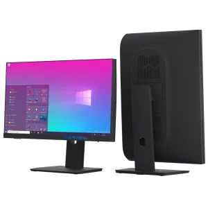 Brand Aio Pc New Design 24/27 Inch Touchscreen Desktop Computer Complete Set All in One Computer
