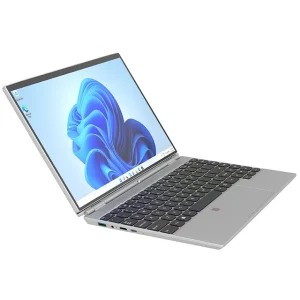 Brand New 14-Inch Touchscreen 1920×1200 Business Flip Laptop Intel N95 CPU 8GB RAM+128GB SSD