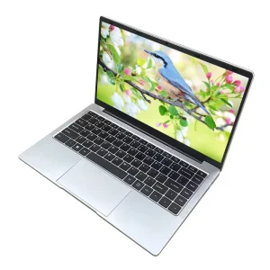 Brand New 14inch Win10 Intel Celeron J4025 3500mah 12G RAM 256GB SSD Laptops for Kids Study