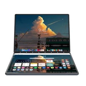 Brand New Business Laptops Dual 13.5″ Touchscreen DDR5 16GB+1TB SSD Intel Processor Notebook Computer