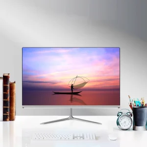 Brand New Desktop Computer All in One Computers Office School 21.5 Inch All in One Desktop Pc