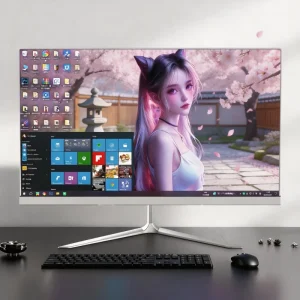 Brand New Desktop PC for Business Office Education I3 8th Gen Processor CPU All in One Desktop Computer
