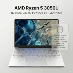 Brand New Laptop Notebook Computer AMD Ryzen 5 Business Office Education Portable OEM ODM Factory Supplier Global