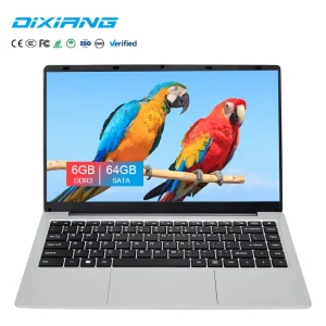 Brand New Laptops OEM 14 Inch Win10/11 Ram N3350 6gb 256GB ROM 512GB SSD Oem Laptop for Business Office Students Laptop