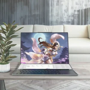 Brand New Laptops Ultra-Thin Portable Gaming PC Laptop 16″+14″ Dual Touch Screen Core I5 I7 I9 16GB DDR4 SSD 1TB IPS English