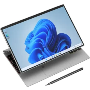 Brand New Office 14 Inch YOGA Touchscreen Windows 11 Intel Celeron N95 16GB RAM 360 Degree Folding Portable 2 in 1 Tablet Laptop