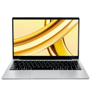 Budget 14 Inch Student Laptop Intel N4500 Dual Core 8GB LPDDR4 512GB SSD WiFi Educational Notebook PC with Camera