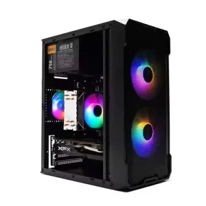 Build Desktop Gamer PC Prebuilt Factory i5 7600 Full Gaming PC Custom Computer Sets Equipment Desktops
